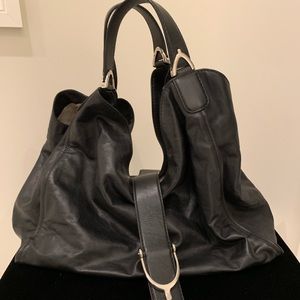 Gucci Hobo black bag